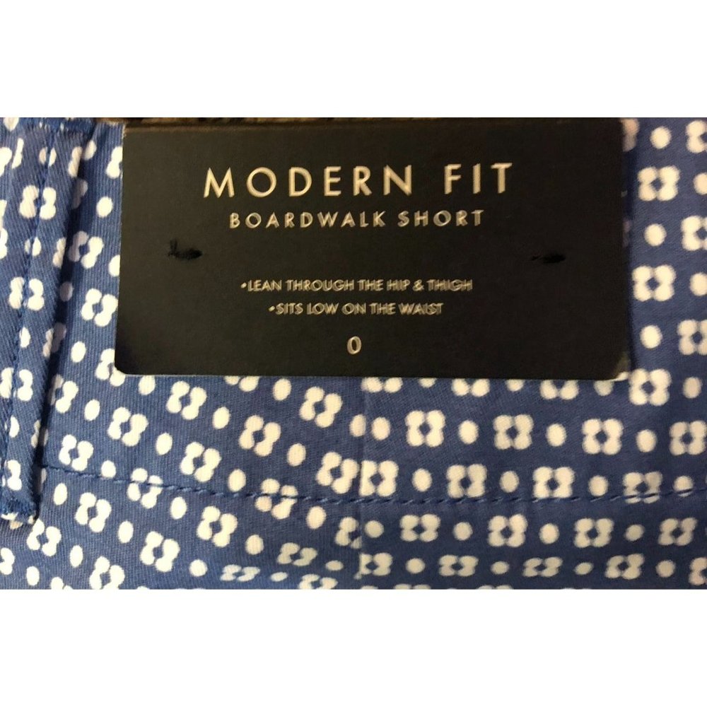 Ann Taylor Modern Fit Boardwalk Shorts Womens 0 NEW - Picture 13 of 14